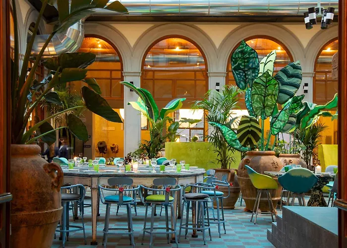 25hours Florence Piazza San PaolinoAlbergo