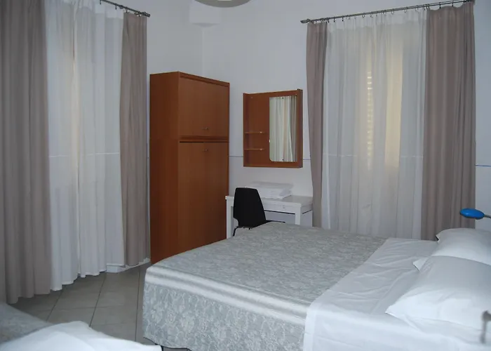 Soggiorno Santa ReparataAlbergo